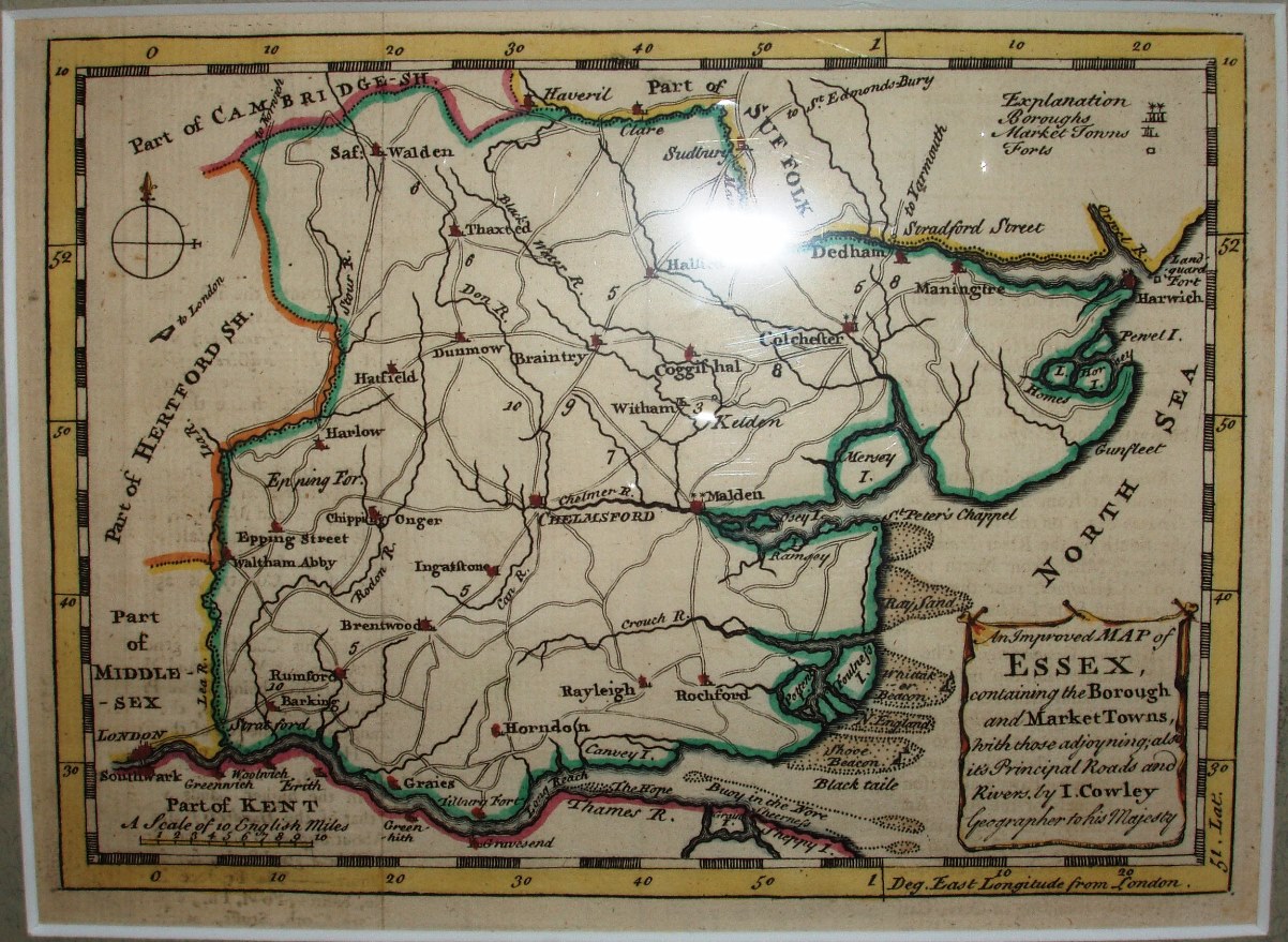 Cowley 1744